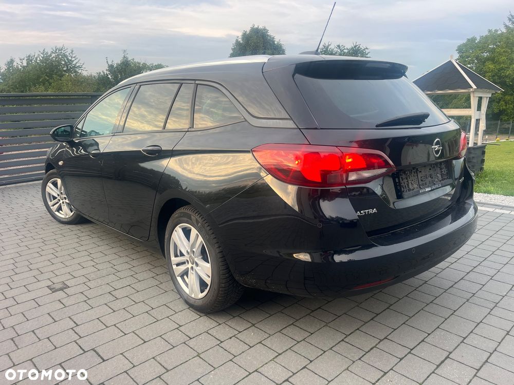 Opel Astra 1.4 Turbo Active - 2