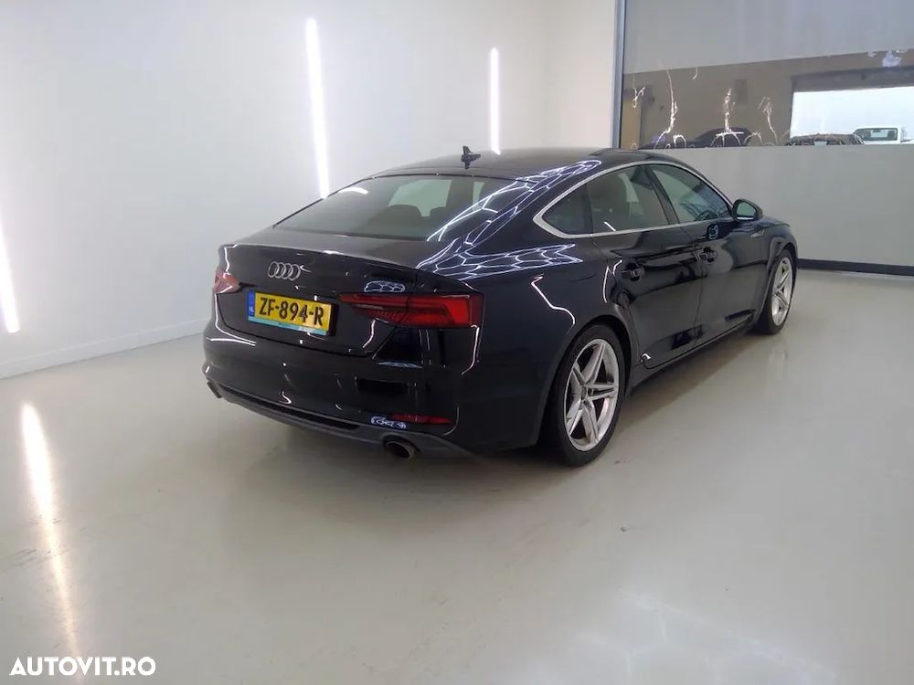 Audi A5 ack 40 TFSI S tronic S line - 3