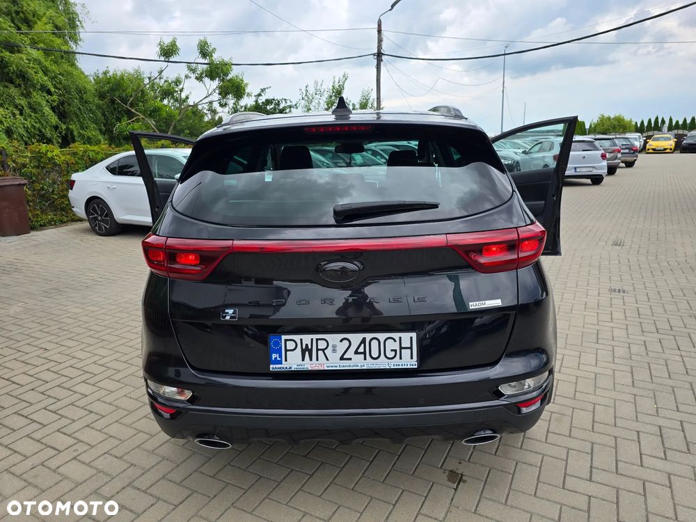Kia Sportage - 23