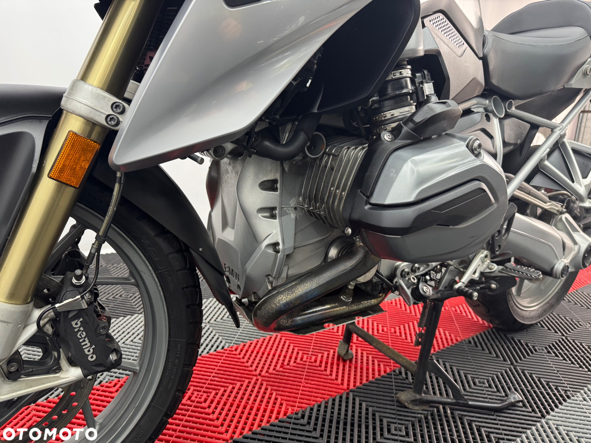 BMW R - 22