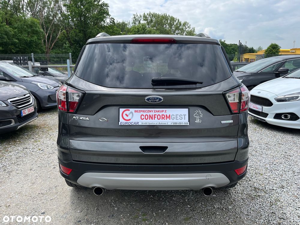 Ford Kuga 1.5 EcoBoost 2x4 SYNC - 4