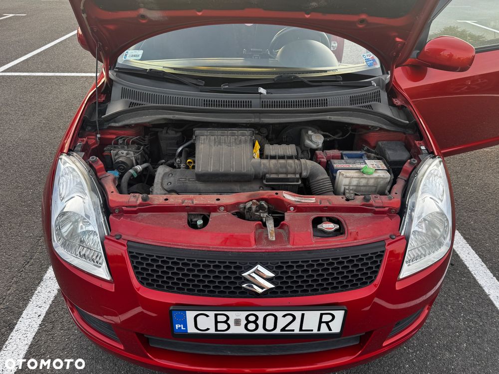 Suzuki Swift 1.3 Comfort XL - 14