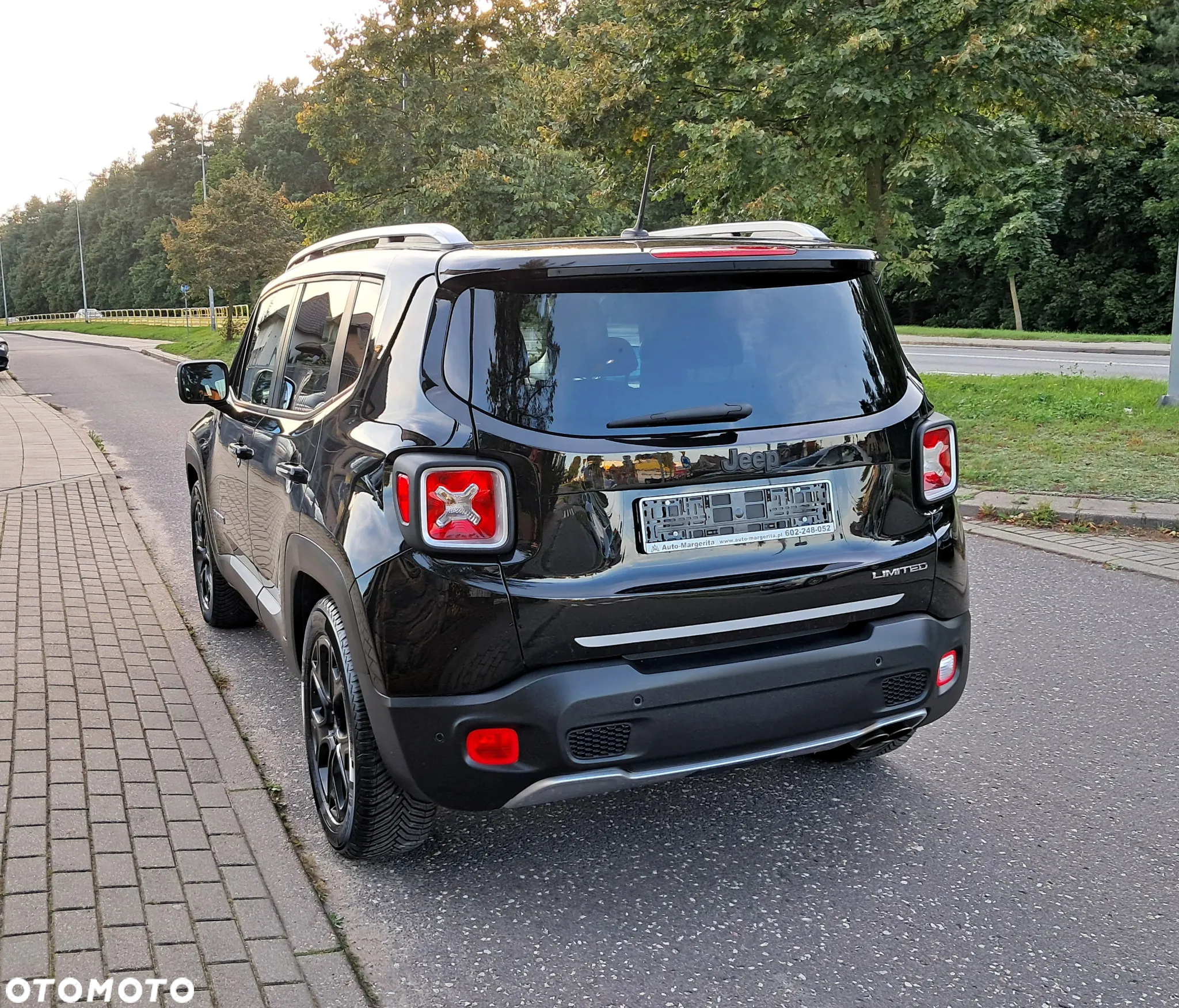 Jeep Renegade 1.4 MultiAir Opening Edition Start&Stopp - 4