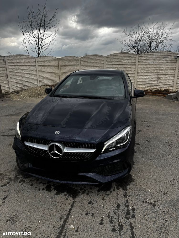 Mercedes-Benz CLA - 15
