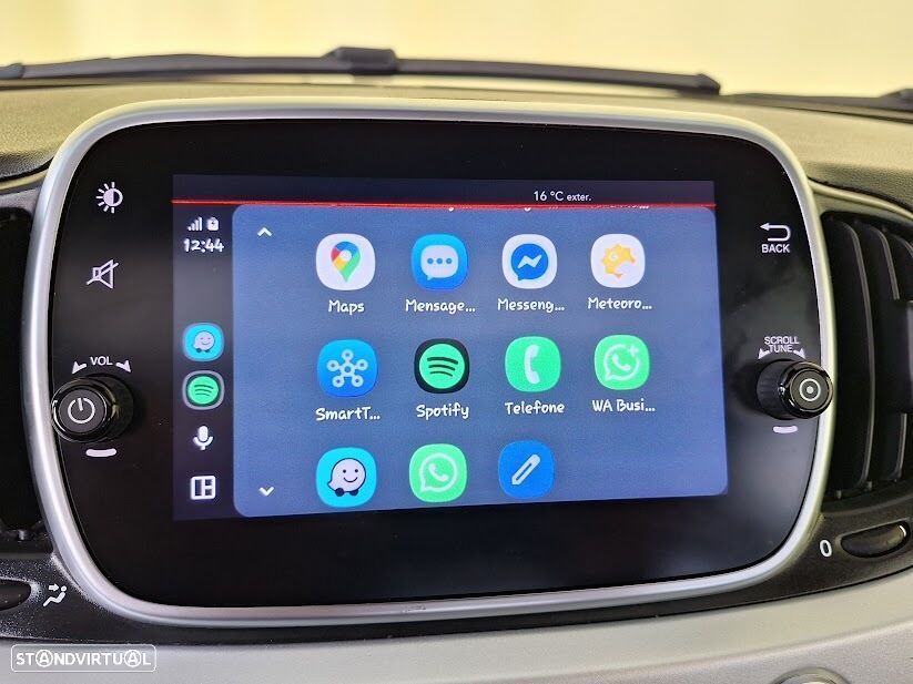 Fiat 500 1.0 Hybrid Sport - 26