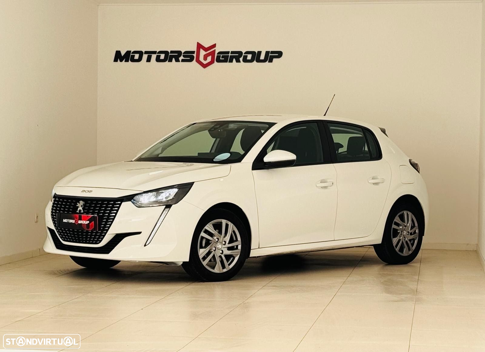 Peugeot 208 1.2 PureTech Active - 27