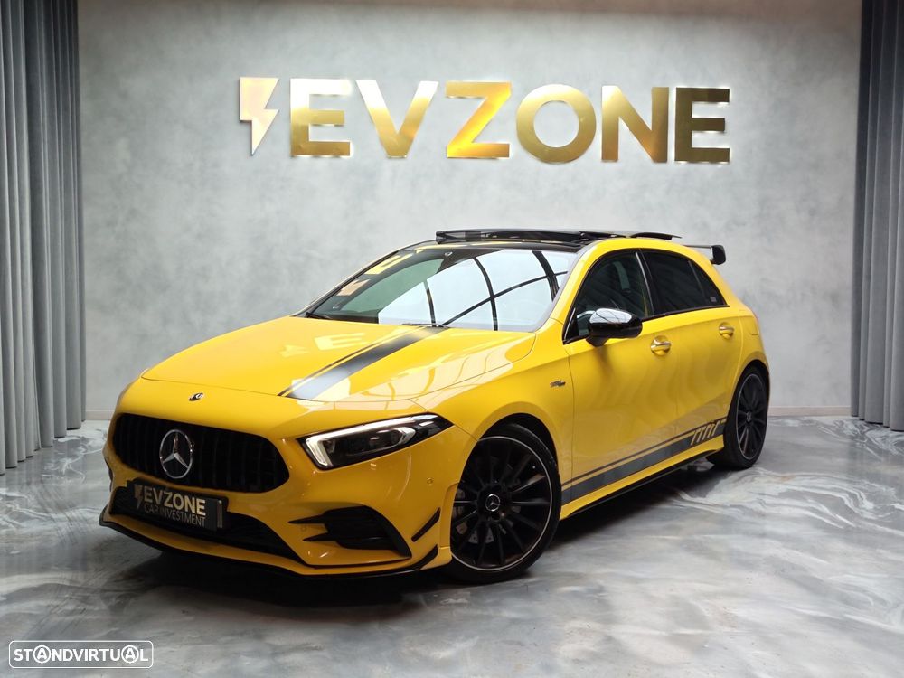 Mercedes-Benz A 35 AMG 4Matic - 4