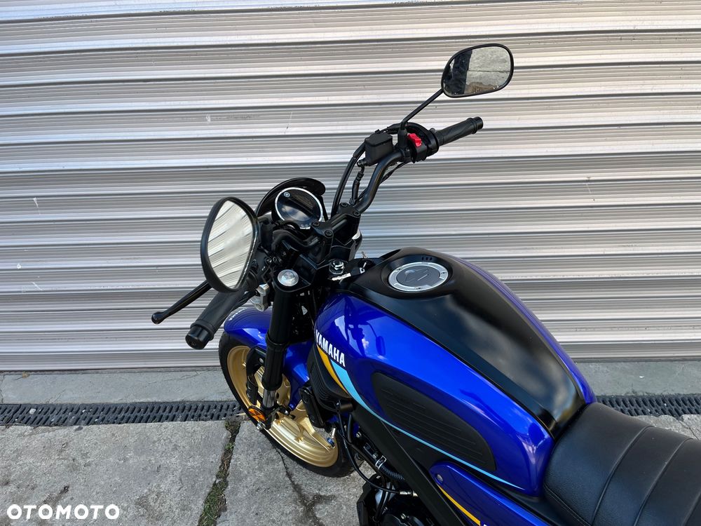Yamaha XSR - 14