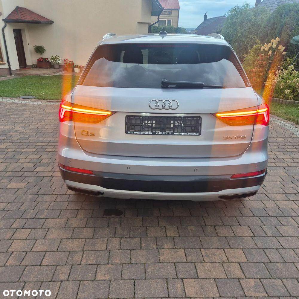 Audi Q3 35 TFSI S line - 14