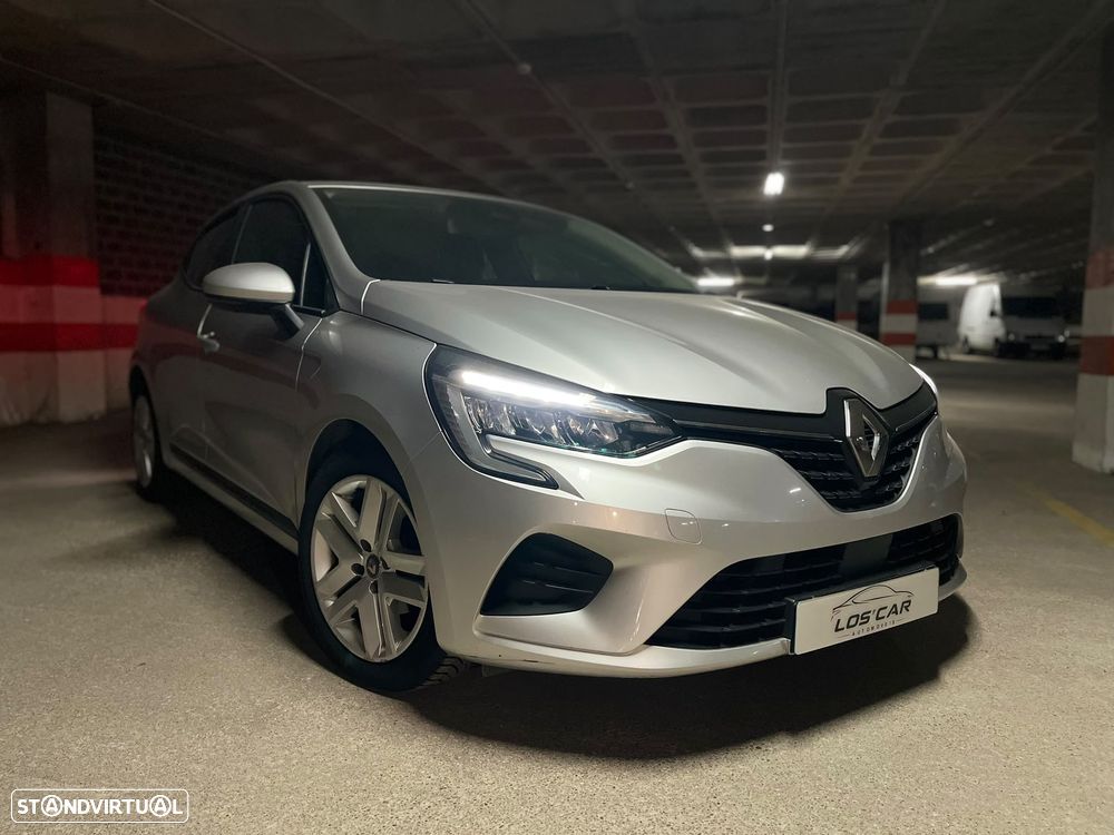 Renault Clio 1.0 TCe Exclusive - 9