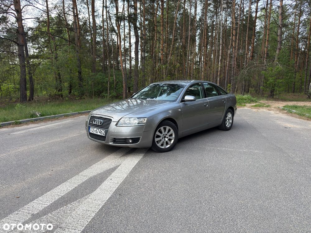 Audi A6 Limousine 3.0 TDI Quattro - 5