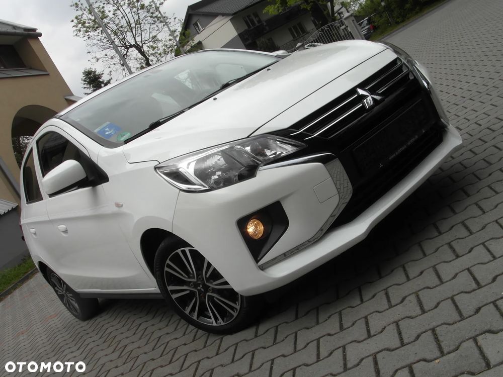 Mitsubishi Space Star 1.2 Spirit - 1