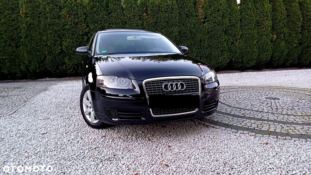Audi A3 Sportback 1.6 Ambiente - 3