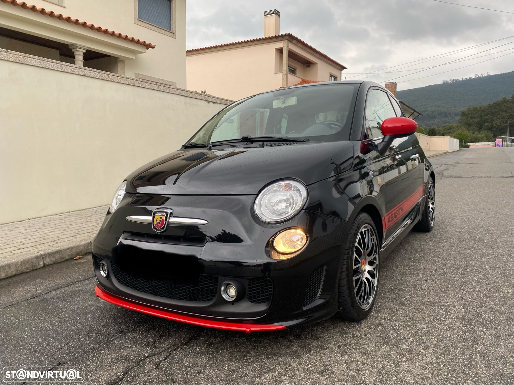 Fiat 500 - 8