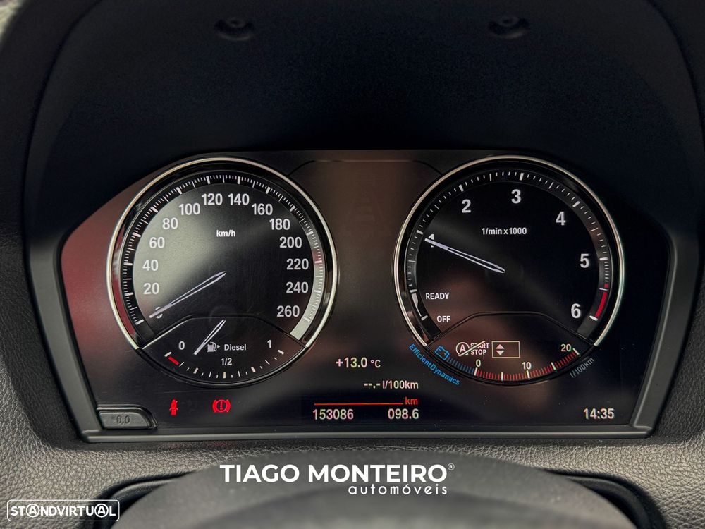 BMW 116 d Line Sport - 25