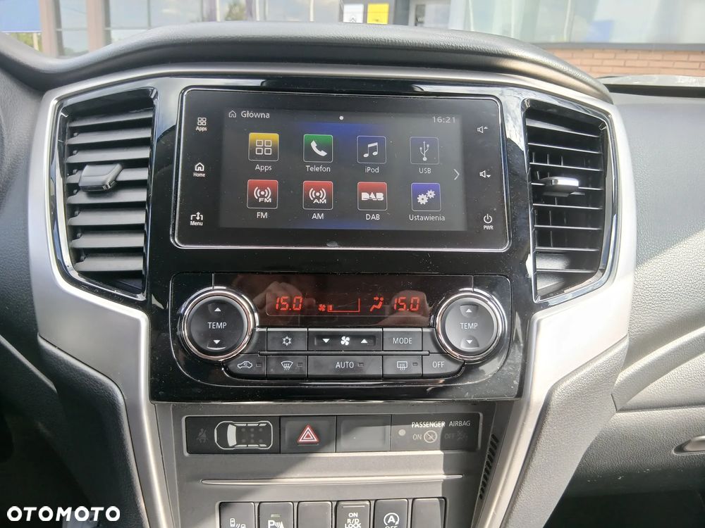 Mitsubishi L200 2.2 d DC Instyle Plus - 7
