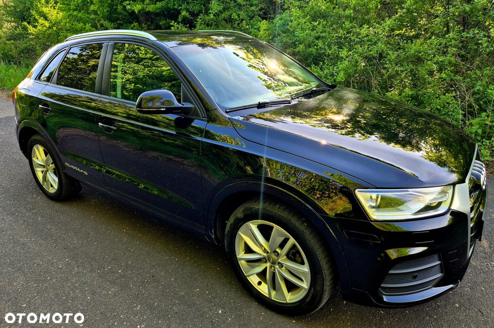 Audi Q3 2.0 TFSI Quattro S tronic sport - 9