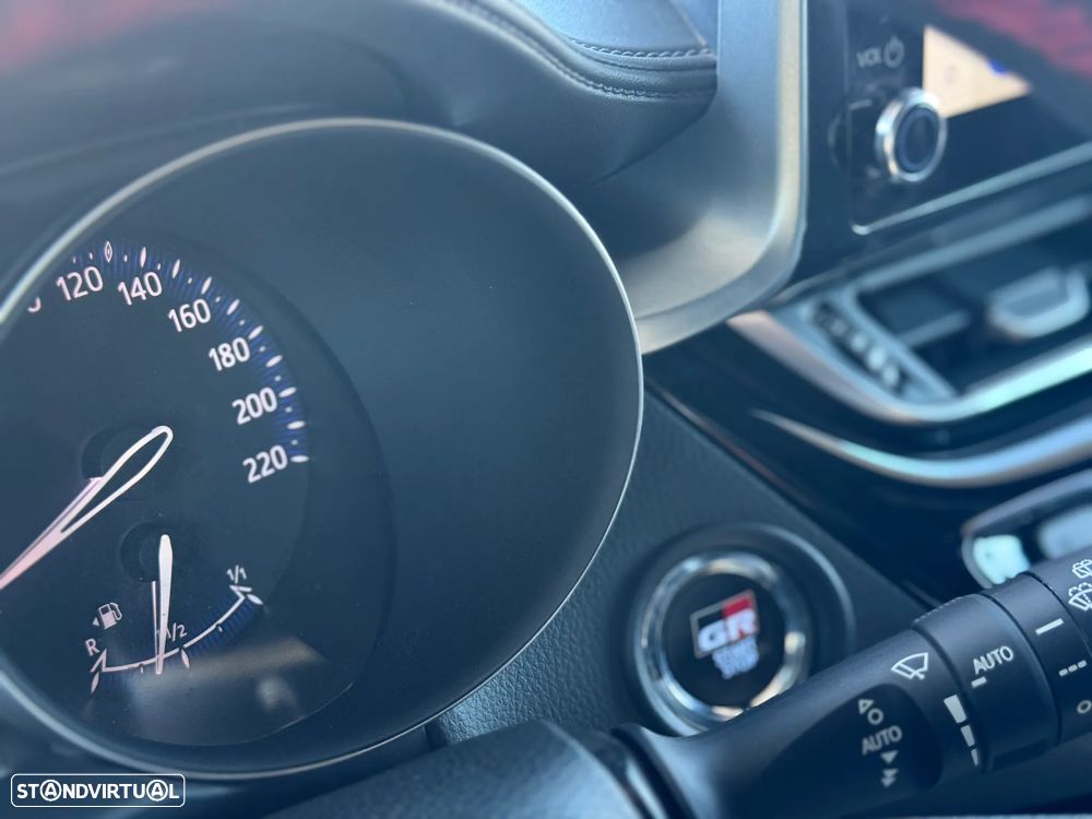 Toyota C-HR 2.0 Hybrid GR Sport - 17