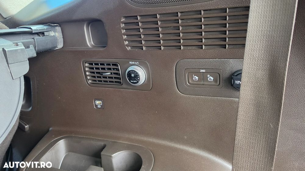 Hyundai Santa Fe 1.6 HEV 2WD Signature - 21