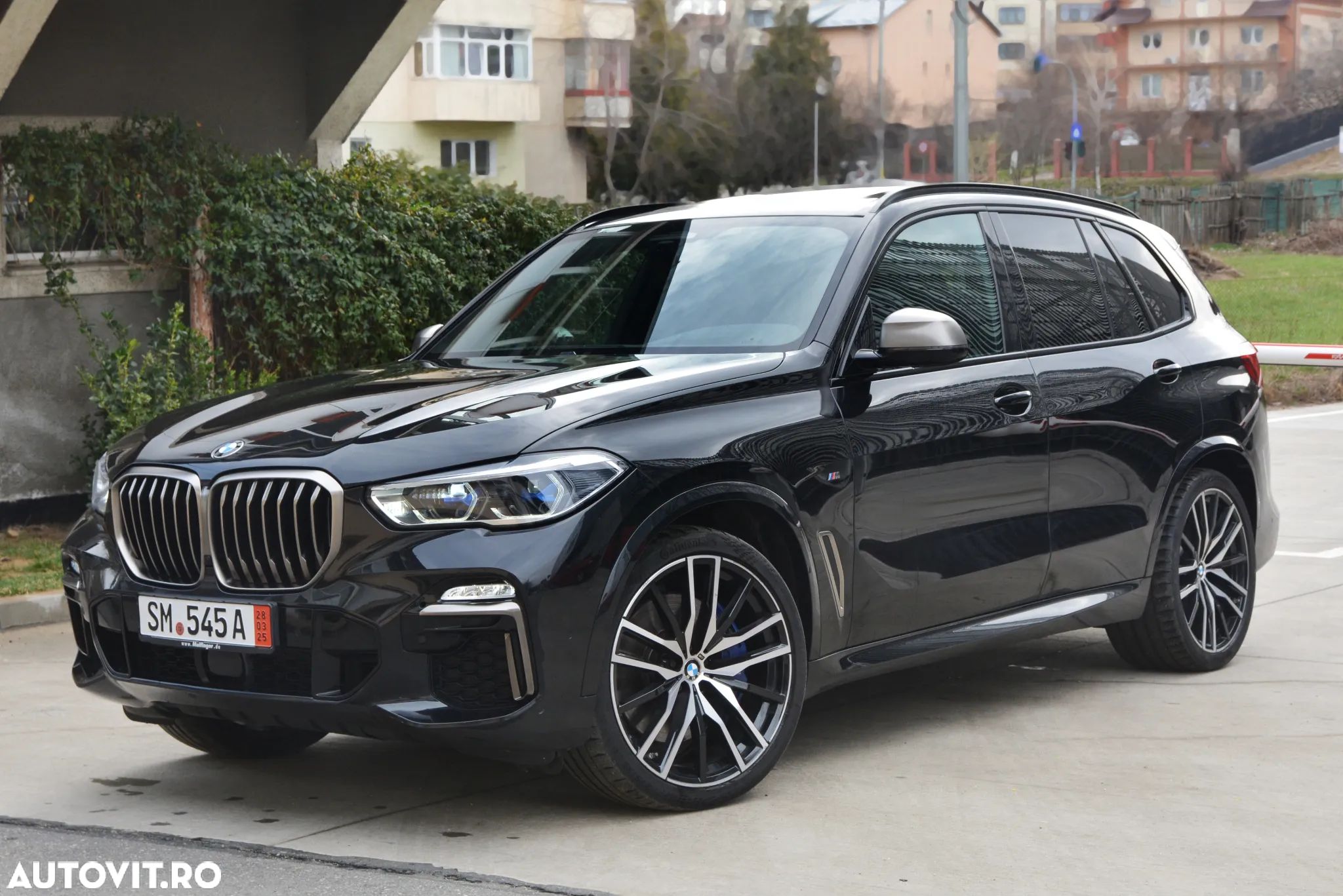 BMW X5 M M50d - 1