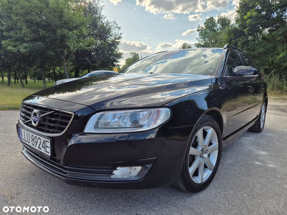 Volvo V70 D3 Summum - 10
