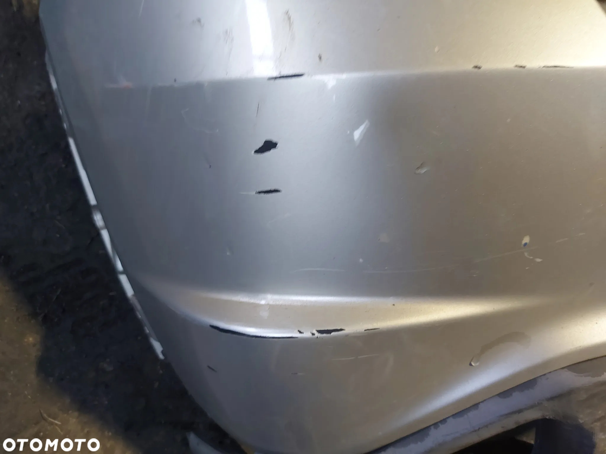Zderzak tył tylny Honda Civic VIII Ufo HB - 9