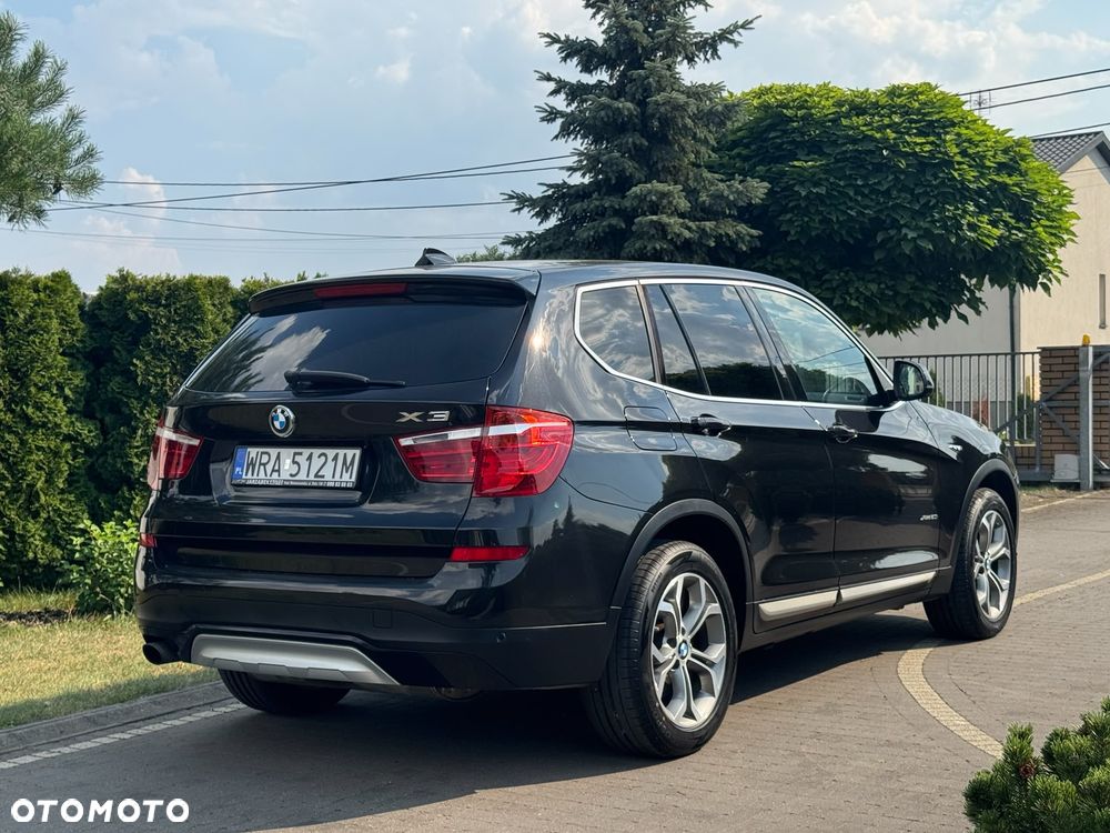 BMW X3 xDrive20i xLine - 30