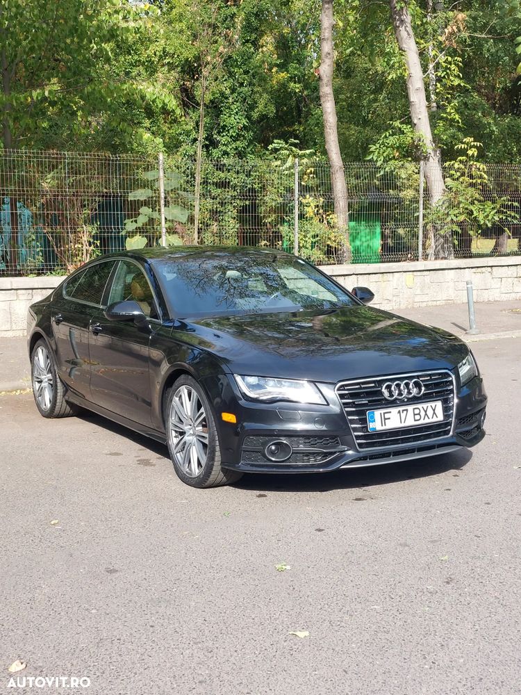 Audi A7 - 14