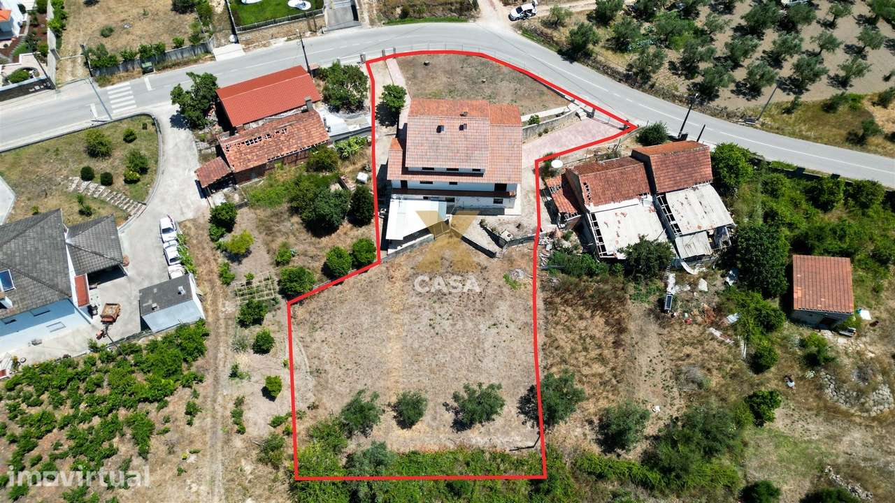 Moradia T5 Venda em Gondemaria e Olival,Ourém - Grande imagem: 4/59