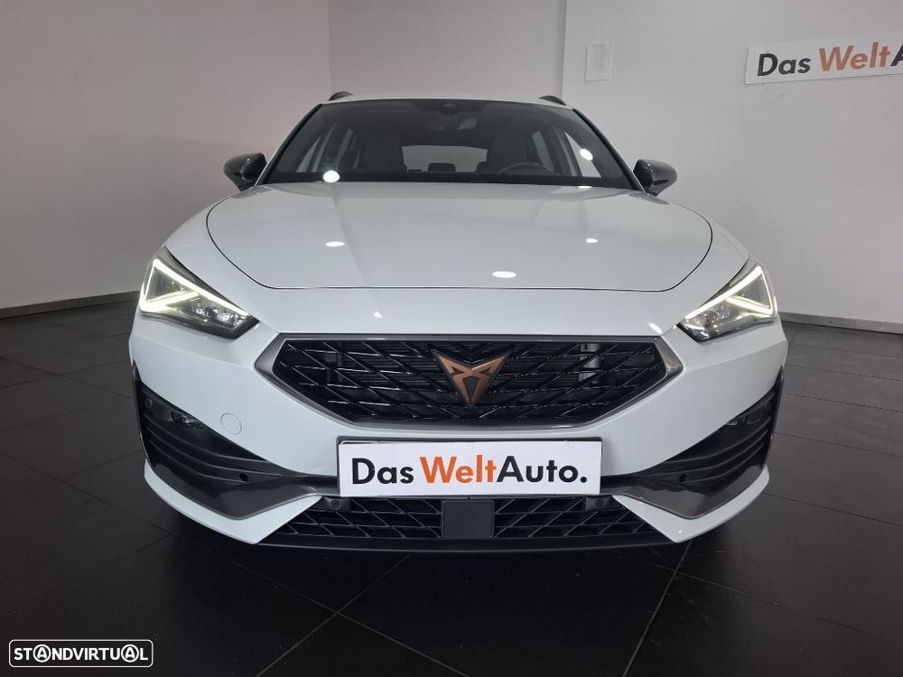 Cupra Leon ST 2.0 TDI DSG - 3