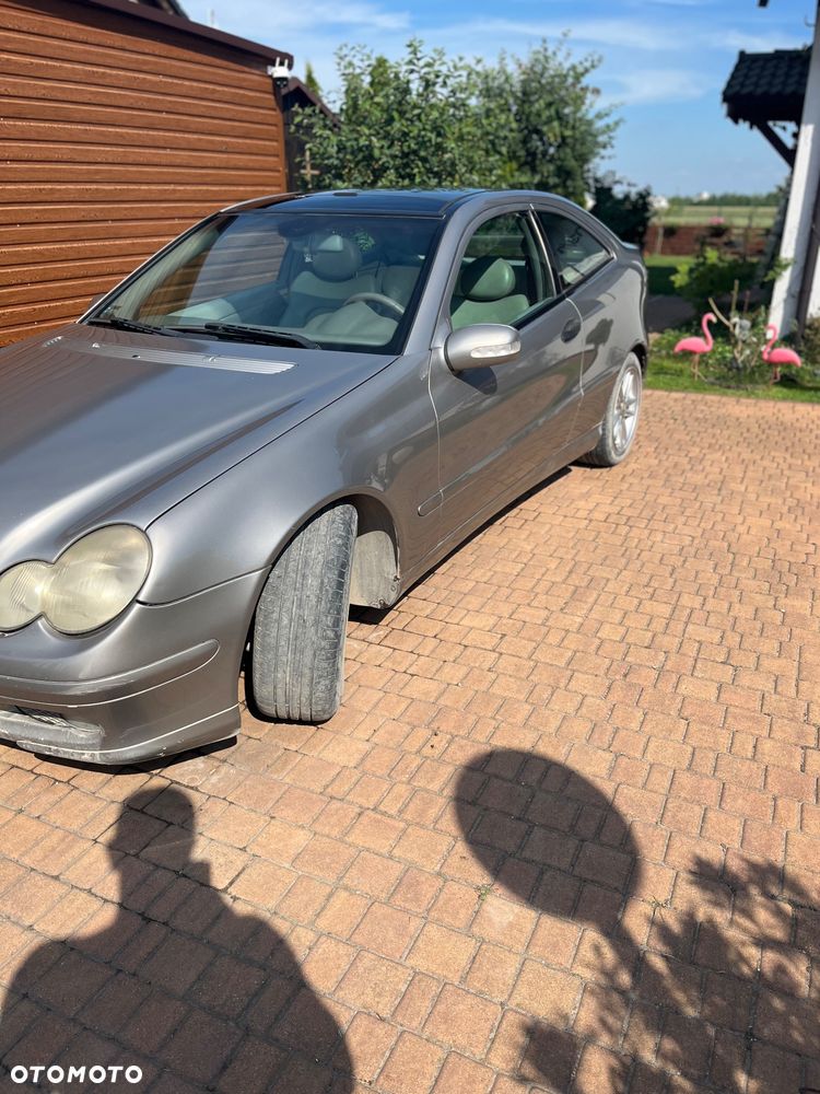 Mercedes-Benz Klasa C - 8