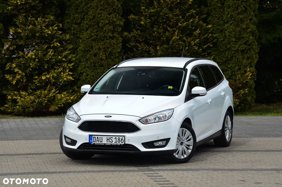 Ford Focus 1.0 EcoBoost Active X - 5