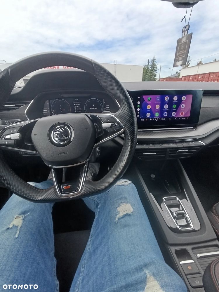 Skoda Octavia 2.0 TDI RS DSG - 13