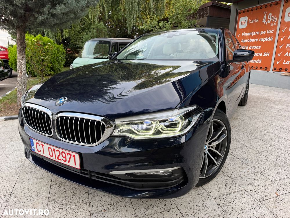 BMW Seria 5 - 2