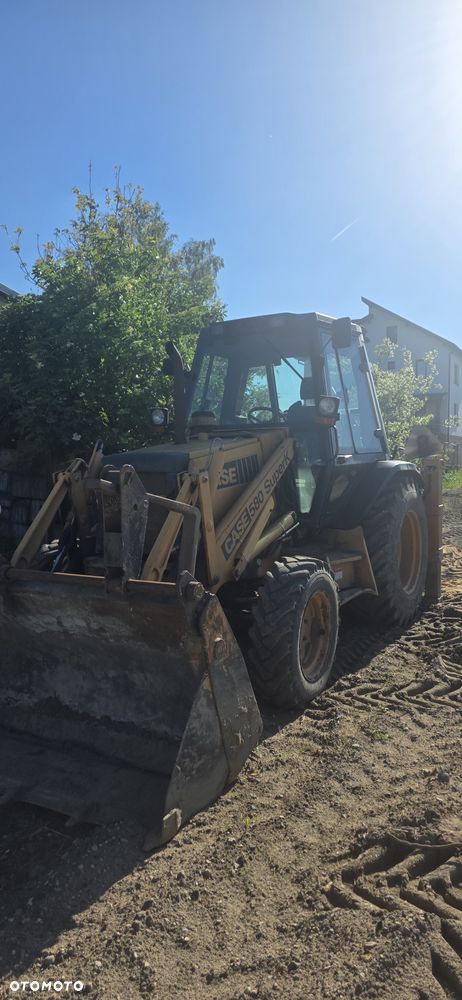Caterpillar 580 - 1
