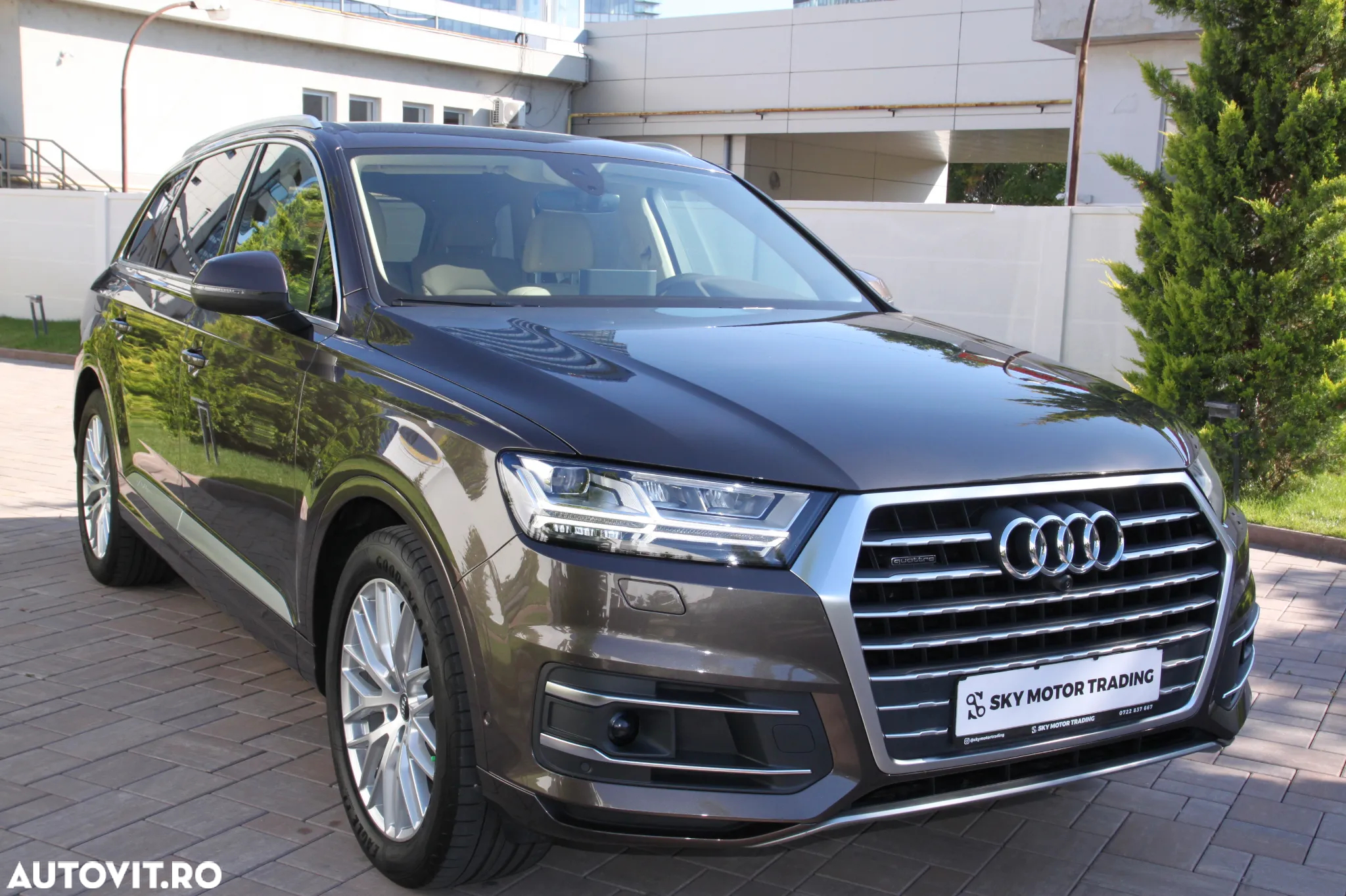 Audi Q7 3.0 50 TDI quattro Tiptronic S Line - 39