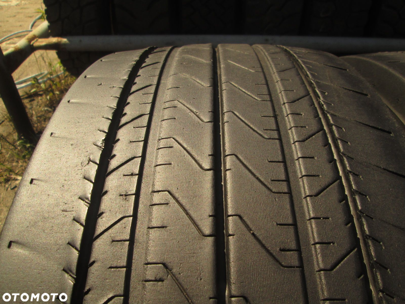 Opony ciężarowe 315/60R22.5 Goodyear FUELMAX S. Opony ciężarowe - 10