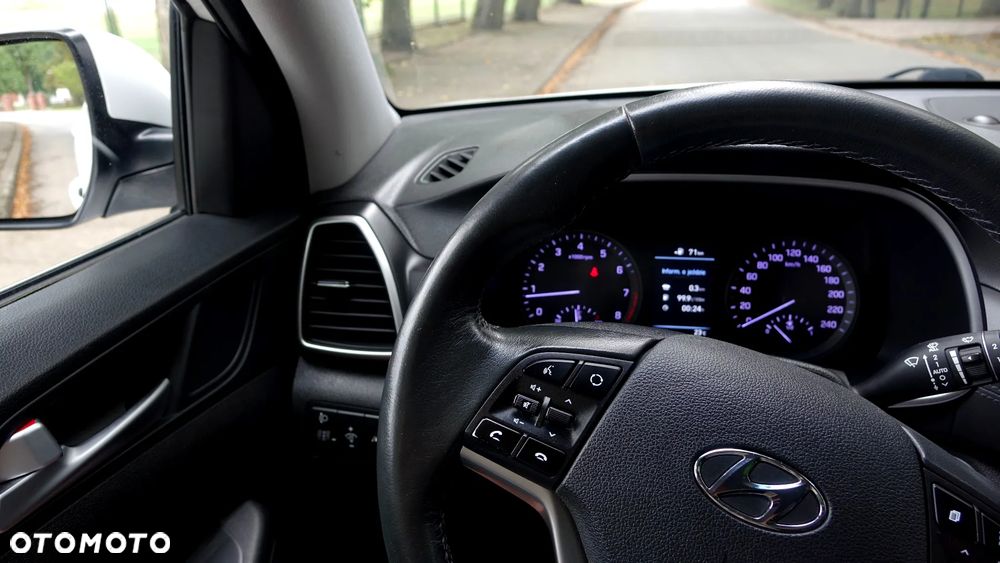 Hyundai Tucson 1.6 T-GDi Style 2WD - 14
