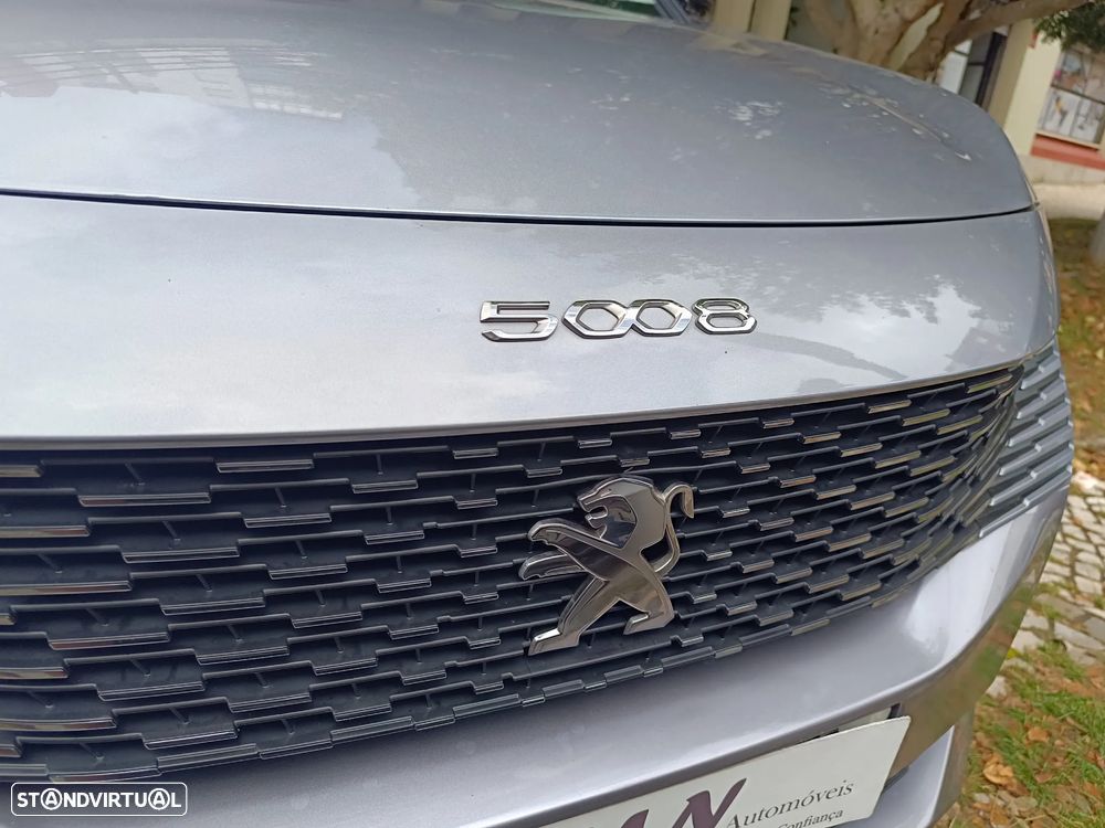 Peugeot 5008 PureTech 130 EAT8 Stop & Start Active Pack - 3