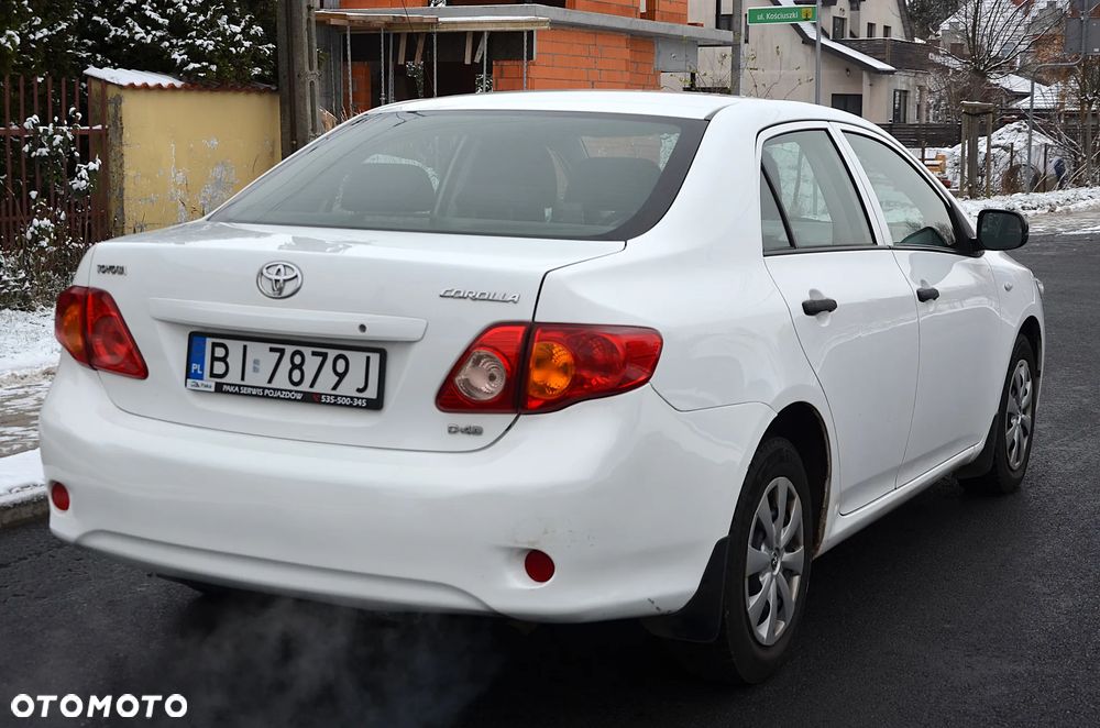 Toyota Corolla 1.4 D-4D Sol - 7