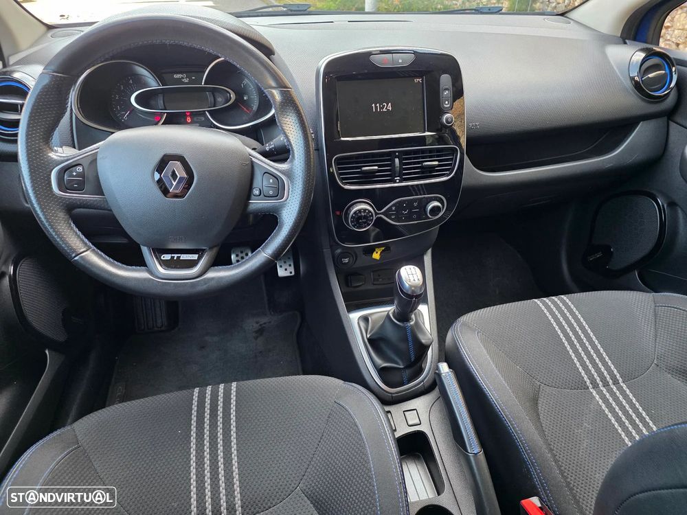 Renault Clio 1.5 dCi GT Line - 14