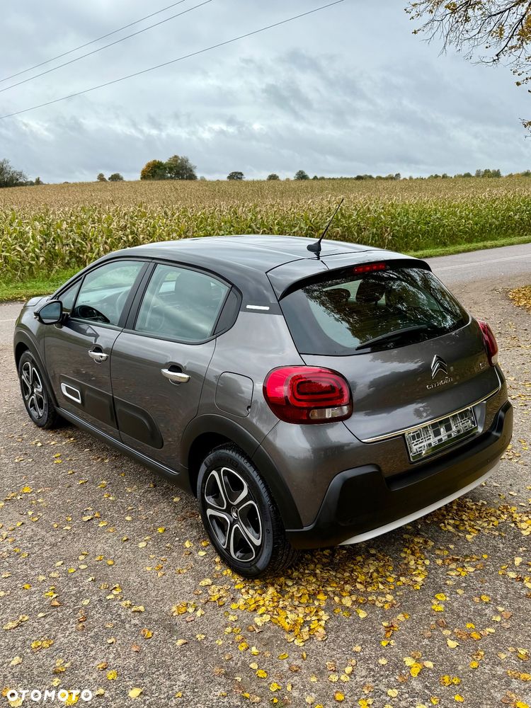 Citroën C3 1.2 PureTech Shine - 6