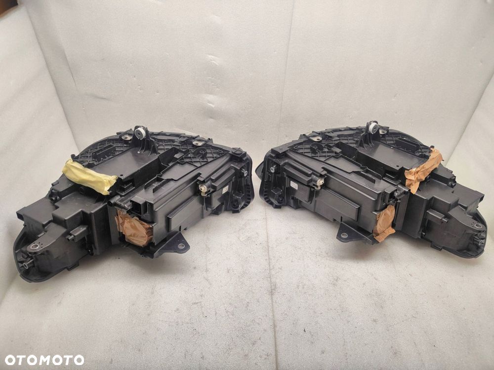 bmw x1 u11 full led komplet lamp przód 5a5bd47/5a5bd48 - 10