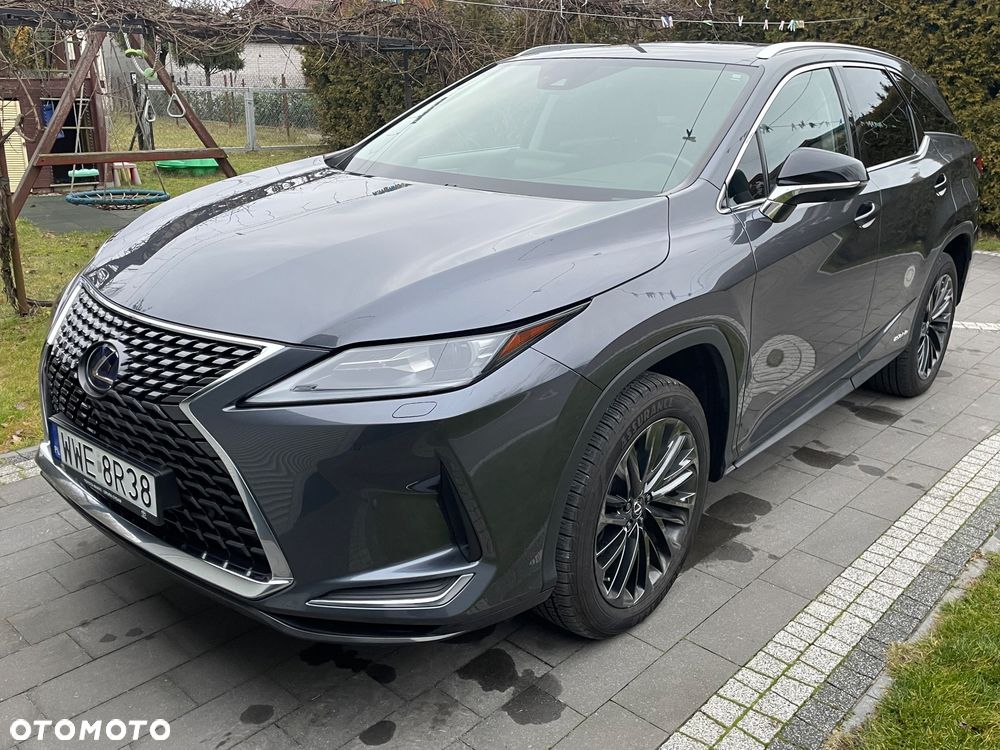 Lexus RX - 9
