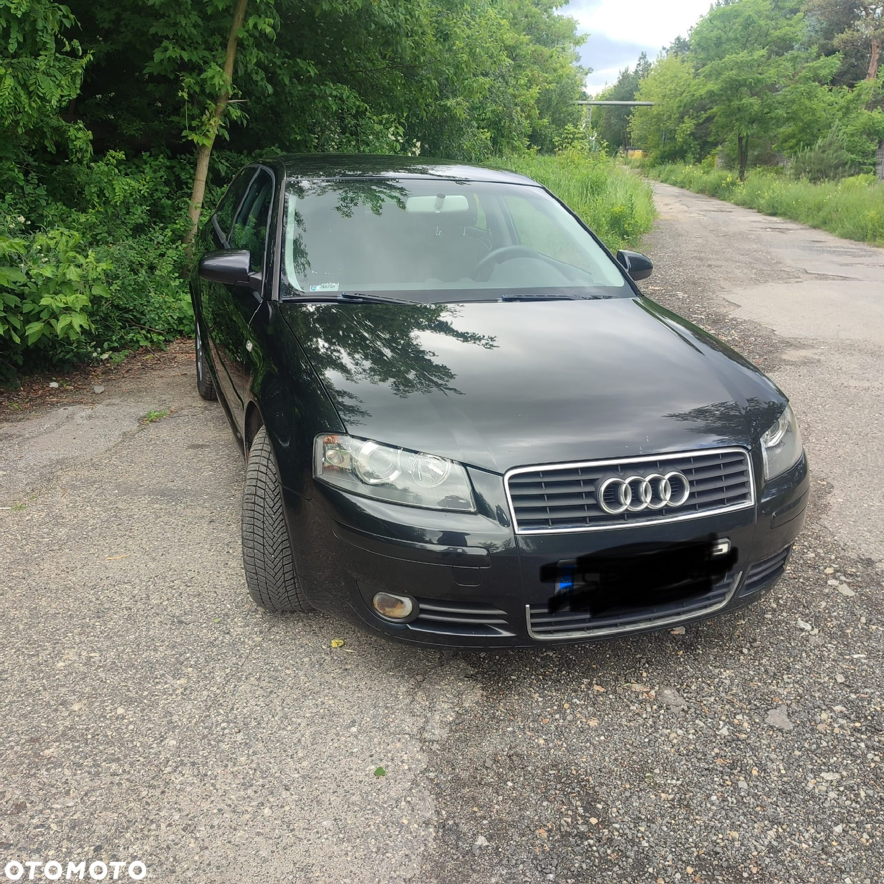 Audi A3 2.0 TDI Ambiente - 3