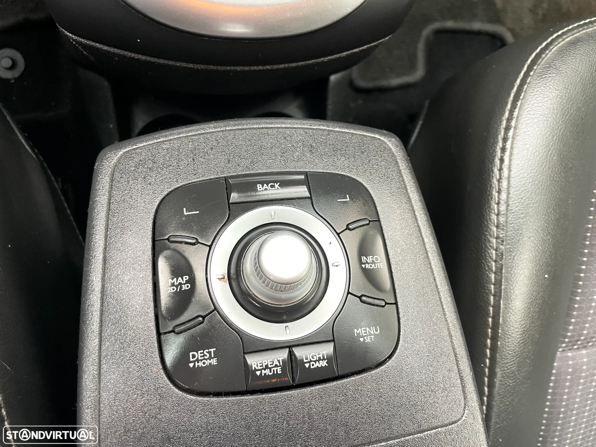 Renault Grand Scénic 1.5 dCi Bose Edition SS - 23