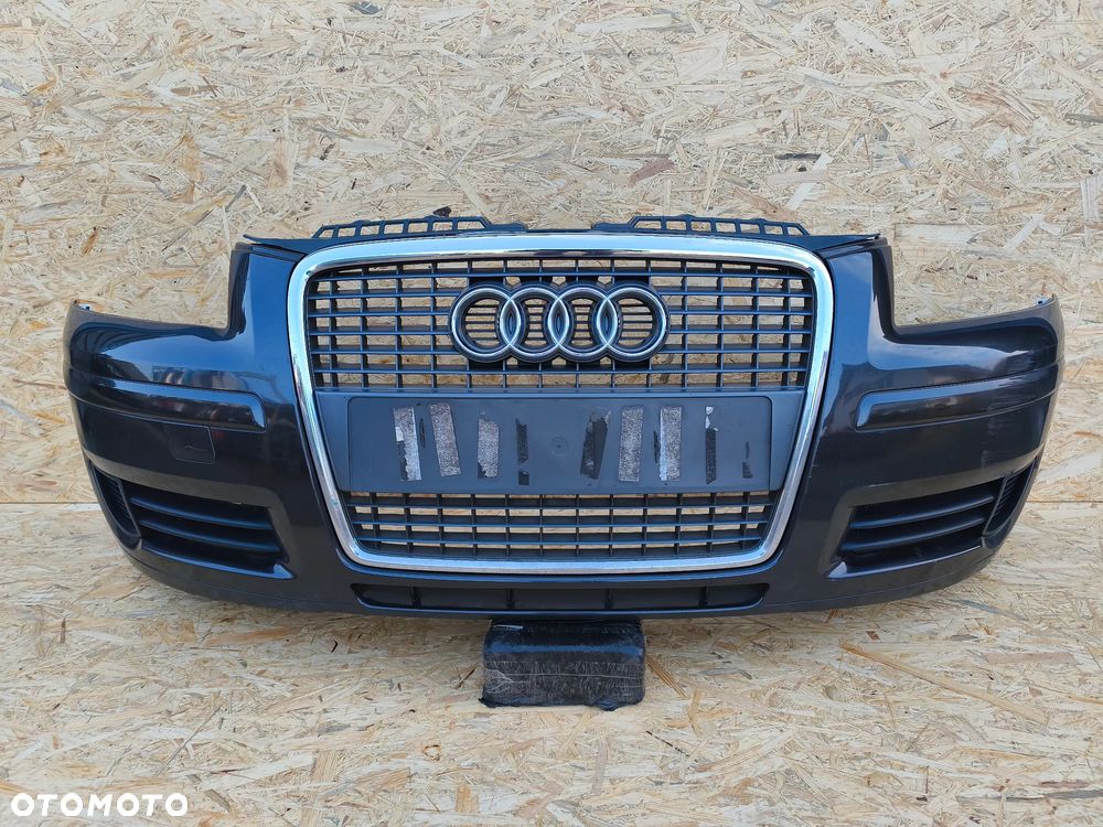 Audi A3 8P Lift 05-08r zderzak przód przedni - 1