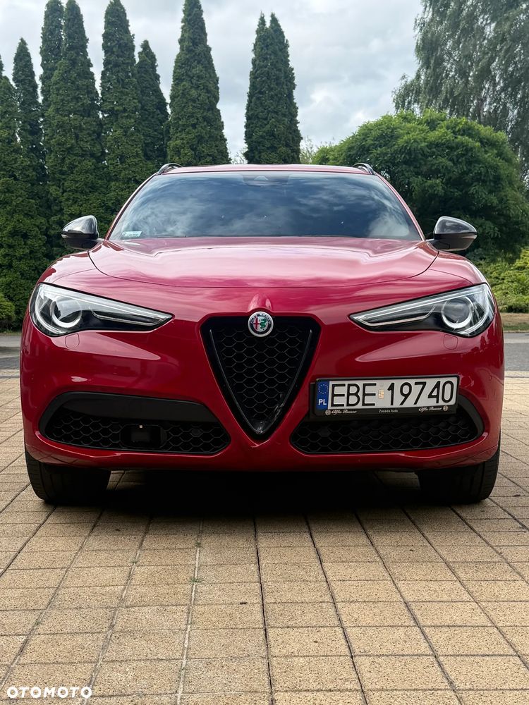 Alfa Romeo Stelvio 2.0 Turbo Veloce Q4 - 7