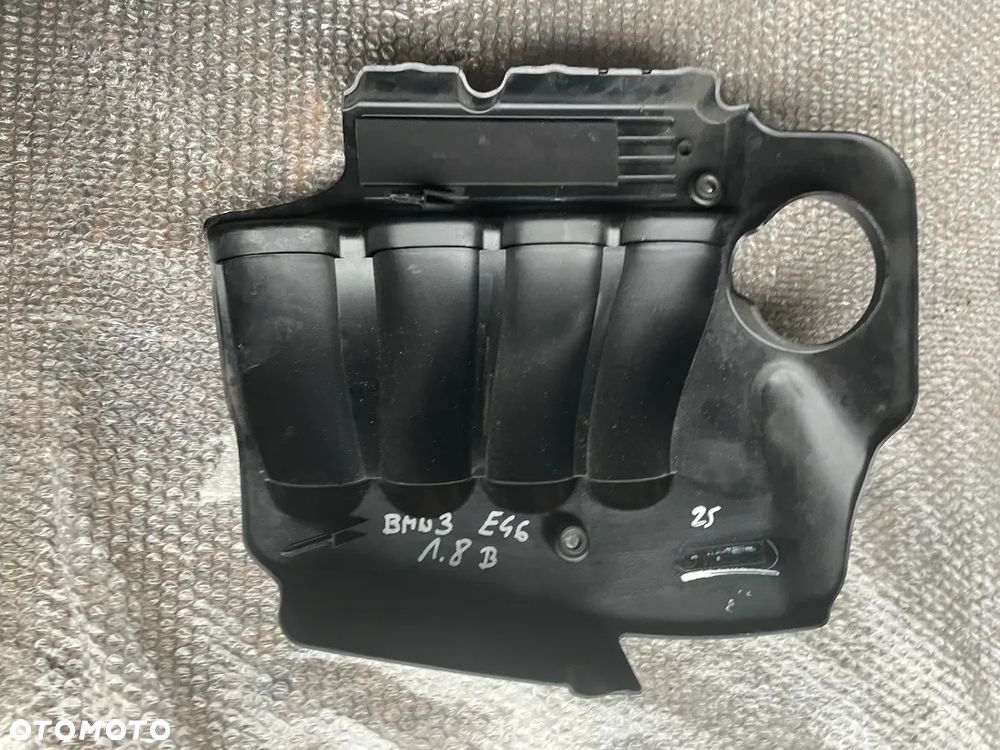 OSŁONA SILNIKA BMW E46 1.8 11617502672 - 3