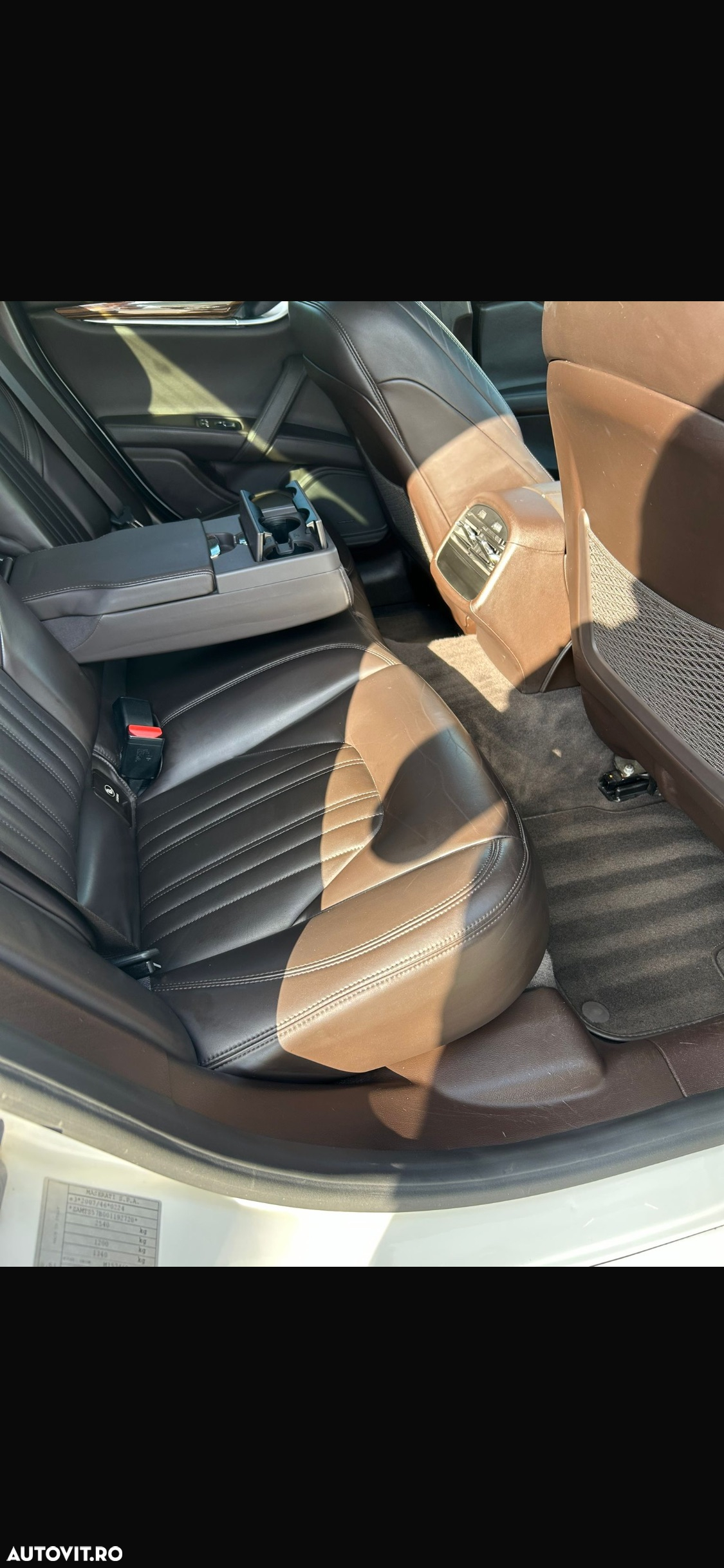 Maserati Ghibli Diesel GranLusso - 14